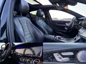 Mercedes Benz E220d E Class an 2018 AMG* Panoramic Burmester 2.0d 194 CP — miniatura 8