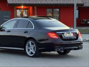 Mercedes Benz E220d E Class an 2018 AMG* Panoramic Burmester 2.0d 194 CP — miniatura 10