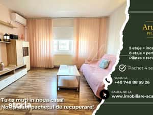 Aleea Botorani 2. Un apartament cu pachet de relaxare inclus — miniatura 4