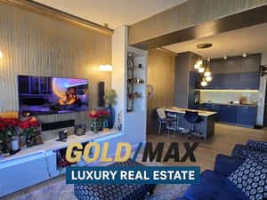 Apartament de lux, 2 camere, ultracentral — miniatura 4