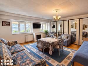 Piața Victoriei | 4 camere decomandat | 125 mp | Bloc 1995