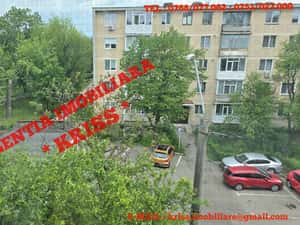 SUPER Ofertă! Apartament 3 Camere CRAIOVEI Șc. Nr. 11 Etaj 3 Centrală