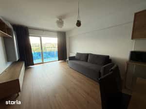 Inchiriere apartament 2 camere in Viva City cu panorama spre oras — miniatura 4