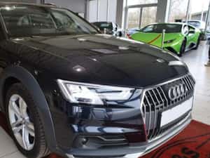 Audi A4 Allroad — miniatura 3