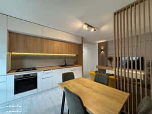 Apartament cu doua dormitoare - etaj 1 - nou - Doamna Stanca