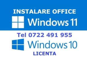 Instalare WINDOWS 11*10 Imprimanta OFFICE 24 la domiciliul clientului — miniatura 6