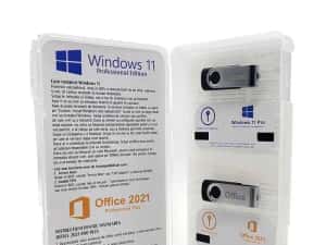 Instalare WINDOWS 11*10 Imprimanta OFFICE 24 la domiciliul clientului — miniatura 8