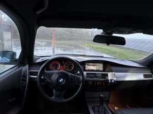 Bmw 535d e60 an 2005 — miniatura 5