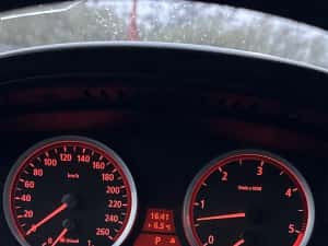 Bmw 535d e60 an 2005 — miniatura 6