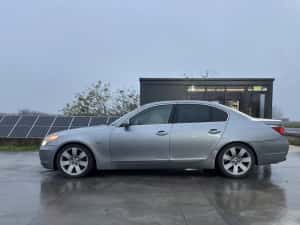 Bmw 535d e60 an 2005 — miniatura 8