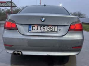 Bmw 535d e60 an 2005 — miniatura 9