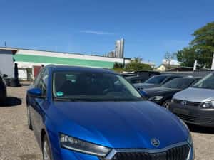 Skoda Octavia 2.0 DSG 2023 Automat Panoramic Head-Upp Masaj Memory camera Matrx LED — miniatura 2