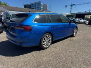 Skoda Octavia 2.0 DSG 2023 Automat Panoramic Head-Upp Masaj Memory camera Matrx LED — miniatura 4