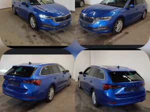 Skoda Octavia 2.0 DSG 2023 Automat Panoramic Head-Upp Masaj Memory camera Matrx LED — miniatura 5
