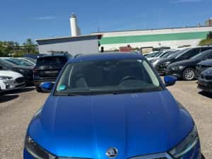 Skoda Octavia 2.0 DSG 2023 Automat Panoramic Head-Upp Masaj Memory camera Matrx LED — miniatura 6