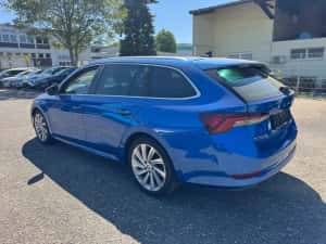 Skoda Octavia 2.0 DSG 2023 Automat Panoramic Head-Upp Masaj Memory camera Matrx LED — miniatura 7