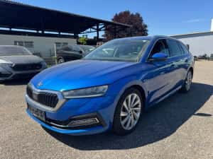 Skoda Octavia 2.0 DSG 2023 Automat Panoramic Head-Upp Masaj Memory camera Matrx LED — miniatura 8