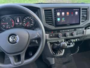 Inchirieri Dube VW Crafter Noi Fara Sofer - Inchiriez Duba Transport Marfa - Rent a Car Autoutilitare Firme - Minim 5 Zile - Inchiriere Autoutilitara — miniatura 3