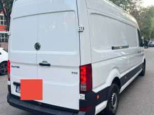 Inchirieri Dube VW Crafter Noi Fara Sofer - Inchiriez Duba Transport Marfa - Rent a Car Autoutilitare Firme - Minim 5 Zile - Inchiriere Autoutilitara — miniatura 6