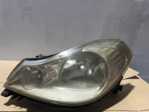 Far stanga RENAULT Symbol II Thalia 1.5 dci Euro4 2008-2012 - Cod 8200700028 010220999