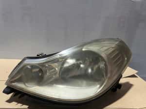 Far stanga RENAULT Symbol II Thalia 1.5 dci Euro4 2008-2012 - Cod 8200700028 010220999 — miniatura 3