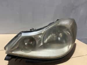 Far stanga RENAULT Symbol II Thalia 1.5 dci Euro4 2008-2012 - Cod 8200700028 010220999 — miniatura 4