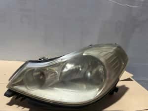 Far stanga RENAULT Symbol II Thalia 1.5 dci Euro4 2008-2012 - Cod 8200700028 010220999 — miniatura 5