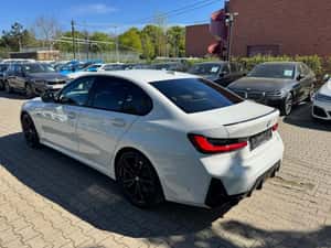 BMW 330 Berlină, 40.000 km, 245 cp, Automată — miniatura 4