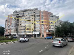 Apartament 3 camere decomandate, Stefan cel Mare, Bacau — miniatura 3