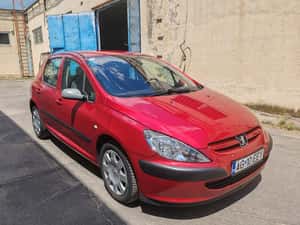 Peugeot 307 2003, 190.711 km, Diesel, 1.315 EUR — miniatura 4