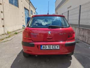 Peugeot 307 2003, 190.711 km, Diesel, 1.315 EUR — miniatura 5