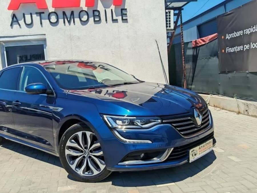Renault Talisman Automată 150 HP Benzină — fotografie 1 din 7