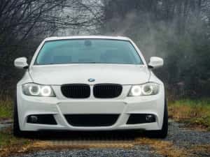 Bara Fata M BMW Seria 3 E90 E91 LCI (2008-2011) Sedan Touring — miniatura 8