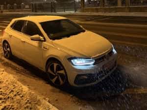 Vw Polo GTI 200 Cp DSG 2.0 TSI 2018 Avariat — miniatura 2