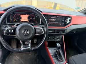 Vw Polo GTI 200 Cp DSG 2.0 TSI 2018 Avariat — miniatura 7