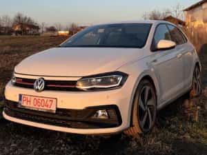 Vw Polo GTI 200 Cp DSG 2.0 TSI 2018 Avariat — miniatura 9