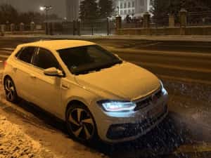 Vw Polo GTI 200 Cp DSG 2.0 TSI 2018 Avariat — miniatura 10