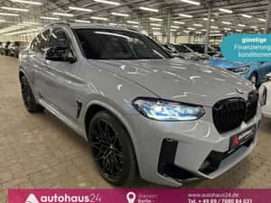 BMW X4 M 2022 - 39.557 km - Gri