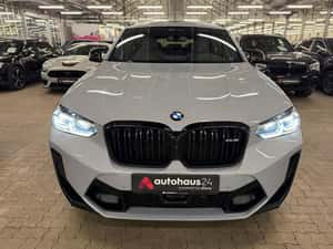 BMW X4 M 2022 - 39.557 km - Gri — miniatura 2