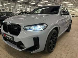 BMW X4 M 2022 - 39.557 km - Gri — miniatura 3