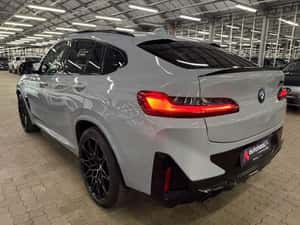BMW X4 M 2022 - 39.557 km - Gri — miniatura 4