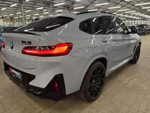 BMW X4 M 2022 - 39.557 km - Gri — miniatura 5
