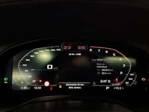 BMW X4 M 2022 - 39.557 km - Gri — miniatura 7