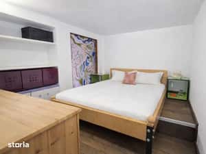 Apartament cu 3 camere ultracentral, clădire deosebită, ideal studenți — miniatura 6