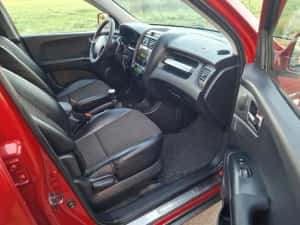 Kia Sportage 2.0 CRDi 4x4 An 2008 C.p 140 — miniatura 7