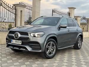 Mercedes GLE An2020 AMG 3.0TDI-272CP DOAR 100.000KM REALI Proprietar