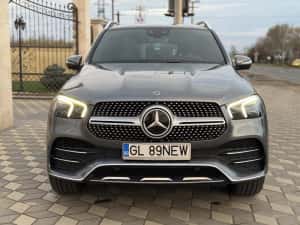 Mercedes GLE An2020 AMG 3.0TDI-272CP DOAR 100.000KM REALI Proprietar — miniatura 3