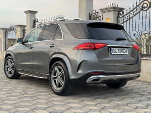 Mercedes GLE An2020 AMG 3.0TDI-272CP DOAR 100.000KM REALI Proprietar — miniatura 5
