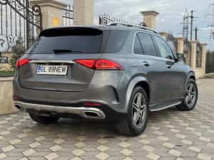 Mercedes GLE An2020 AMG 3.0TDI-272CP DOAR 100.000KM REALI Proprietar — miniatura 6