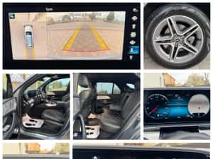 Mercedes GLE An2020 AMG 3.0TDI-272CP DOAR 100.000KM REALI Proprietar — miniatura 9
